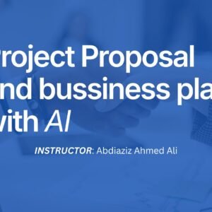 Proposal writing and business planning with AI